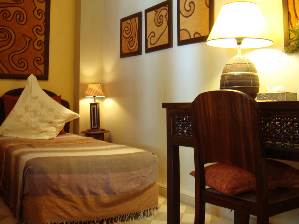 Guest house Sable Chaud Marrakesh