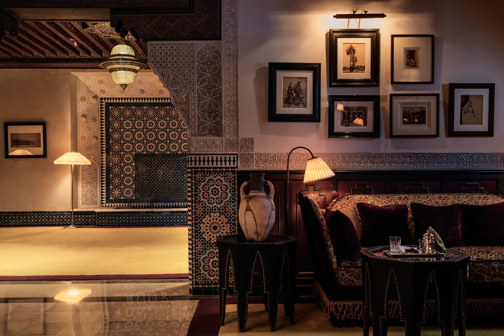 La Mamounia Hotel Marrakesh