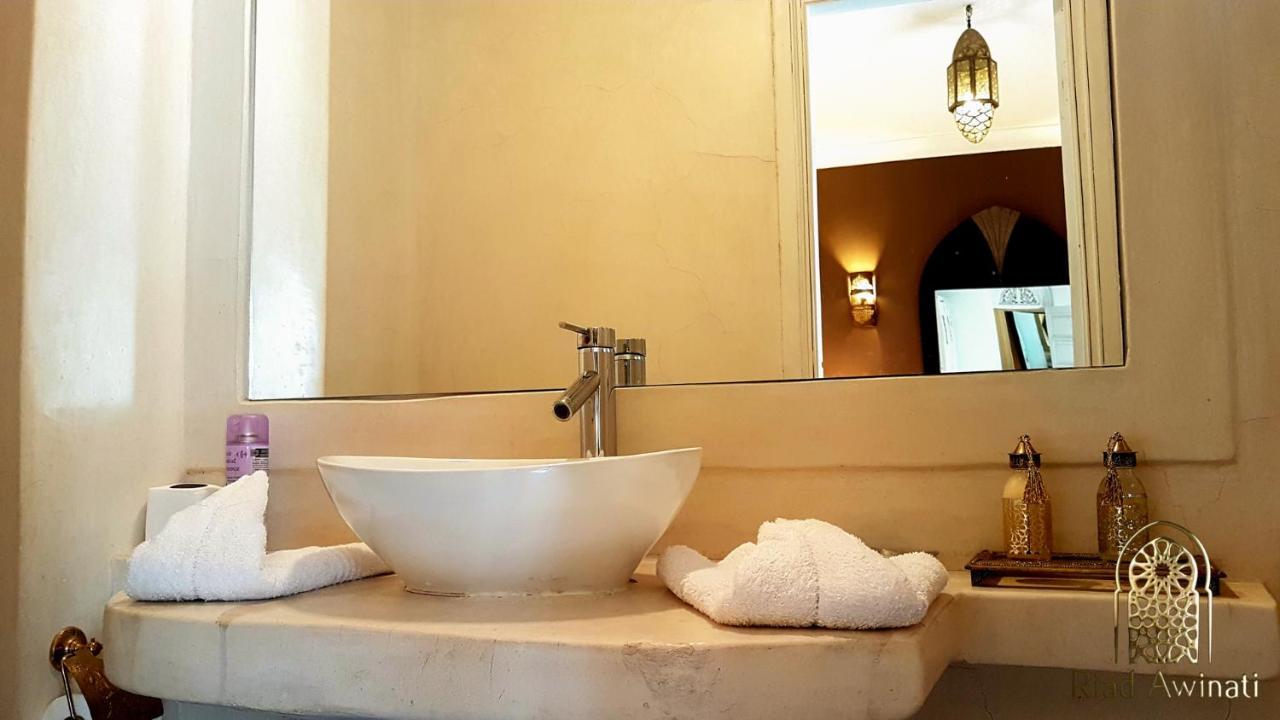 Awinati Location Privatisee ,piscine Chauffee , Beau Rooftop Marrakesh
