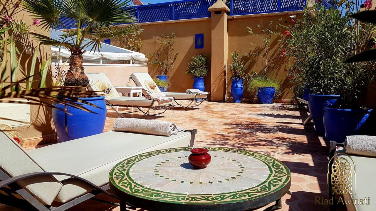 Awinati Location Privatisee ,piscine Chauffee , Beau Rooftop