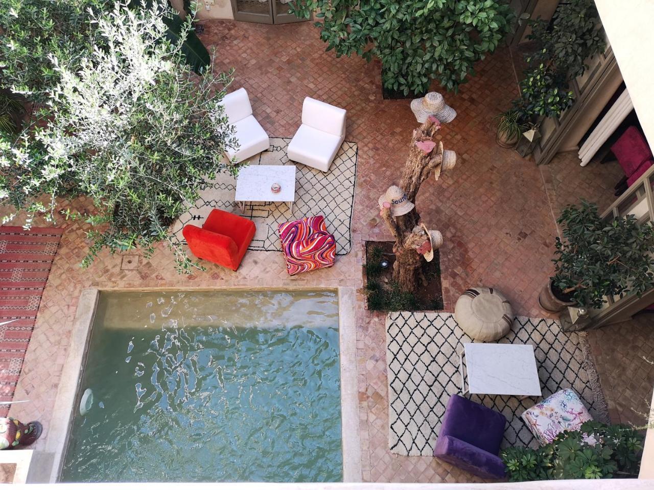 Riad Vendome &