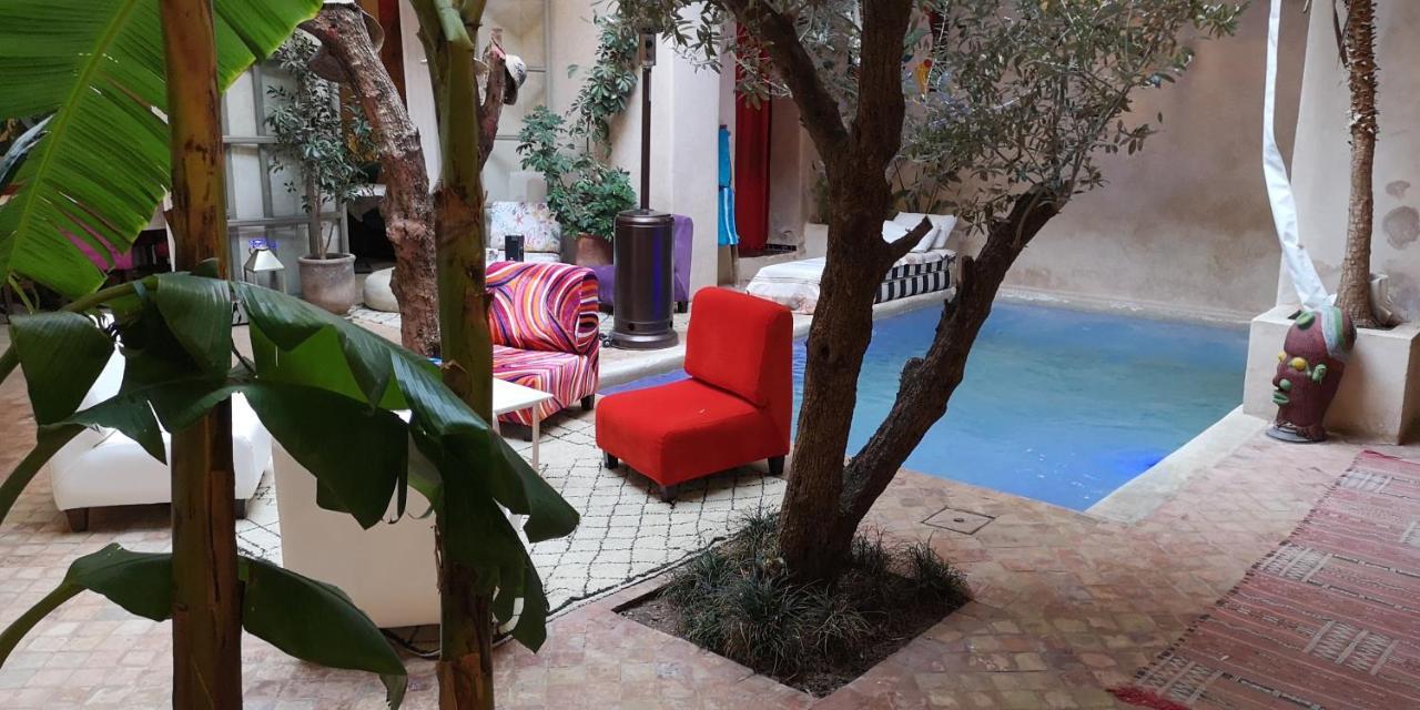 Riad Vendome & 4*