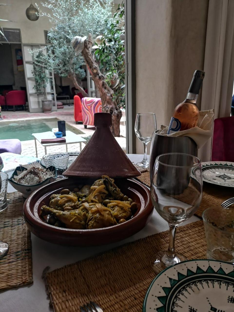 Riad Vendome & 4*