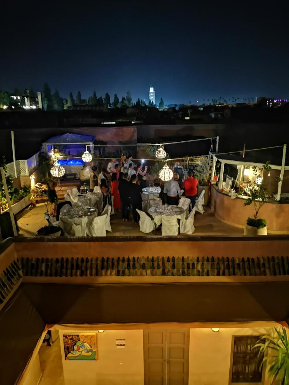 Vendome & Marrakesh
