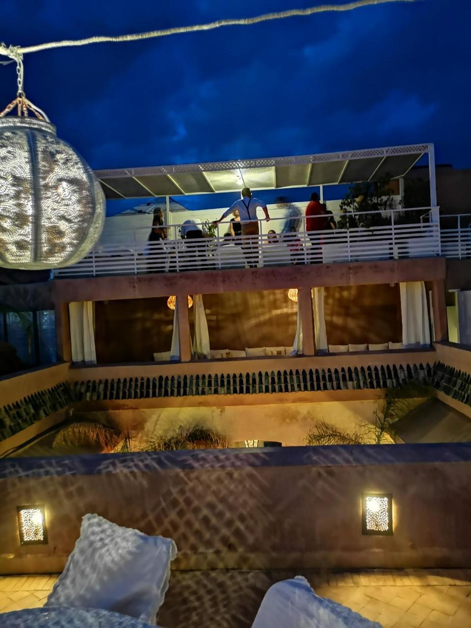 Riad Vendome &