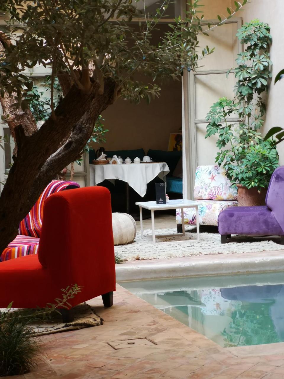 Riad Vendome & 4*