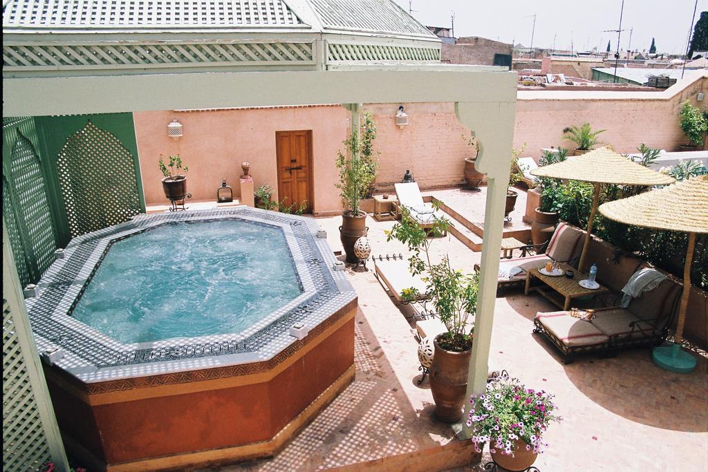 Riad Les Clefs Du Sud 5*