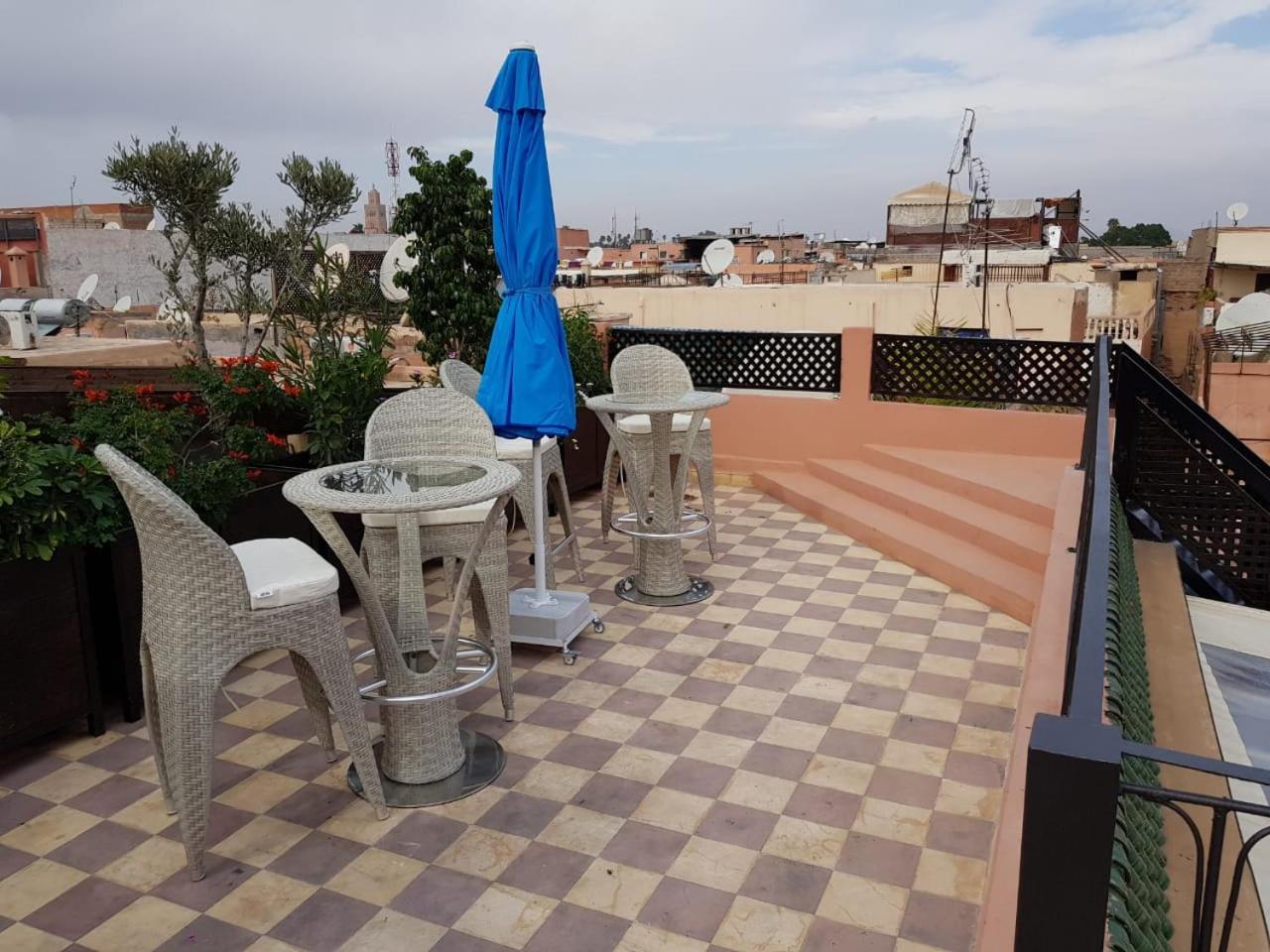 Riad Al Wafaa Marrakesh