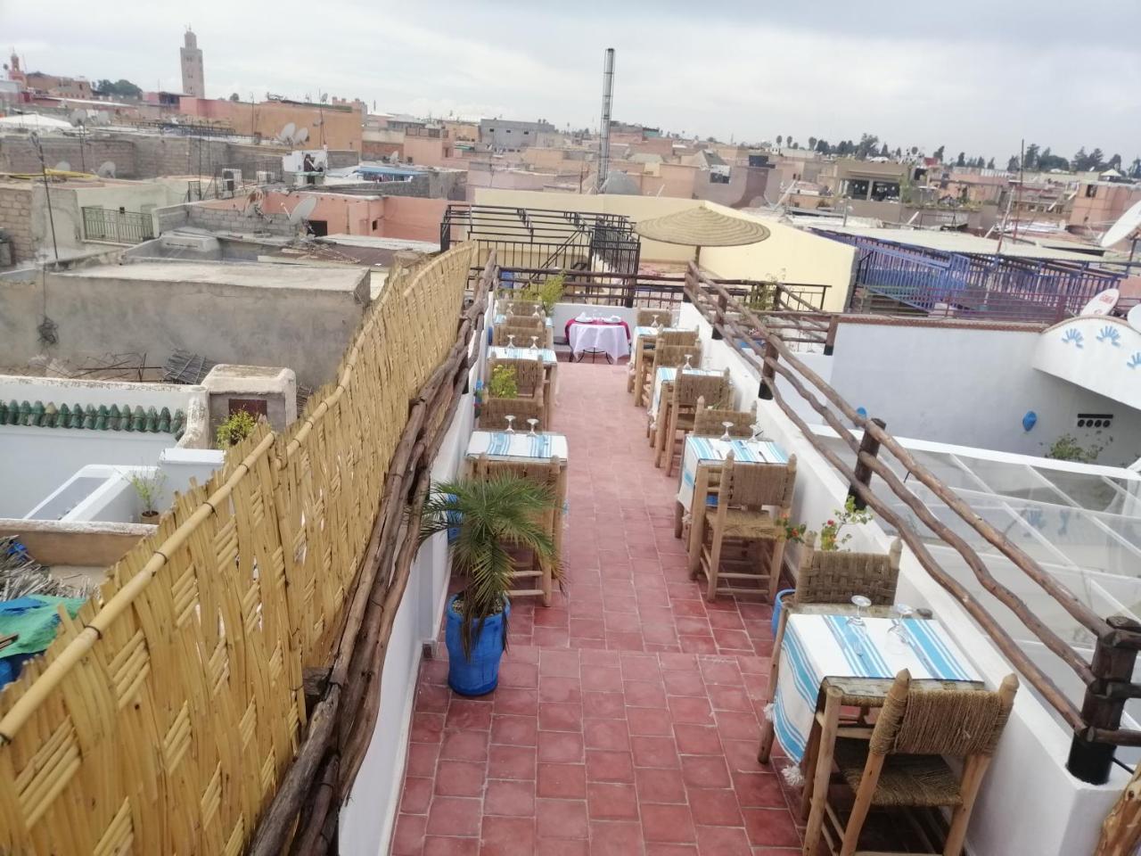 Lalla Aicha & Riad Marraquexe