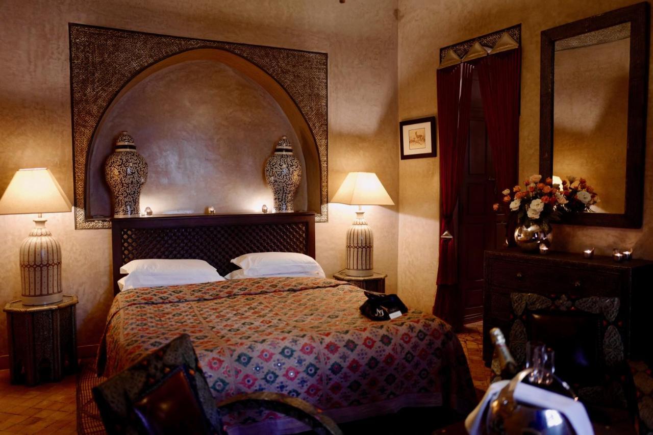 Riad Noir D'ivoire Marrakesh