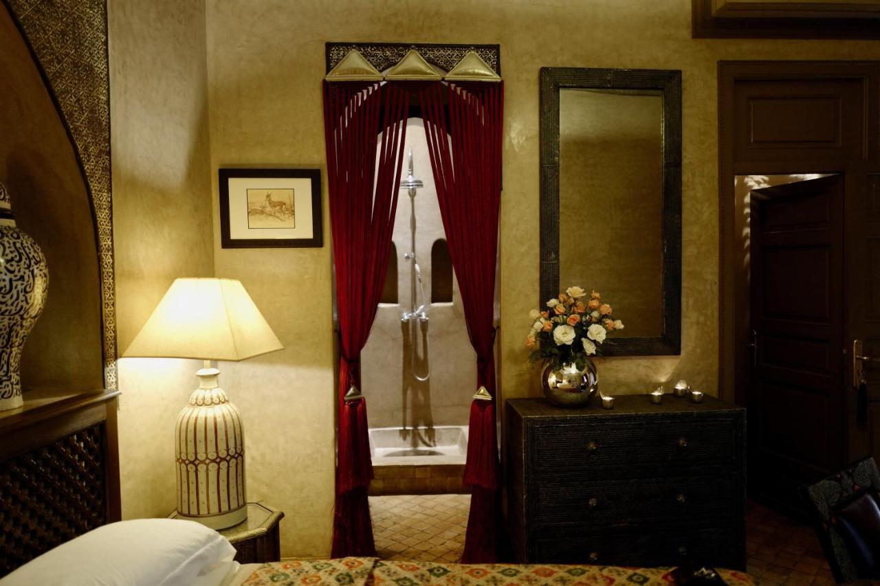 Noir D'ivoire Riad Marrakesh