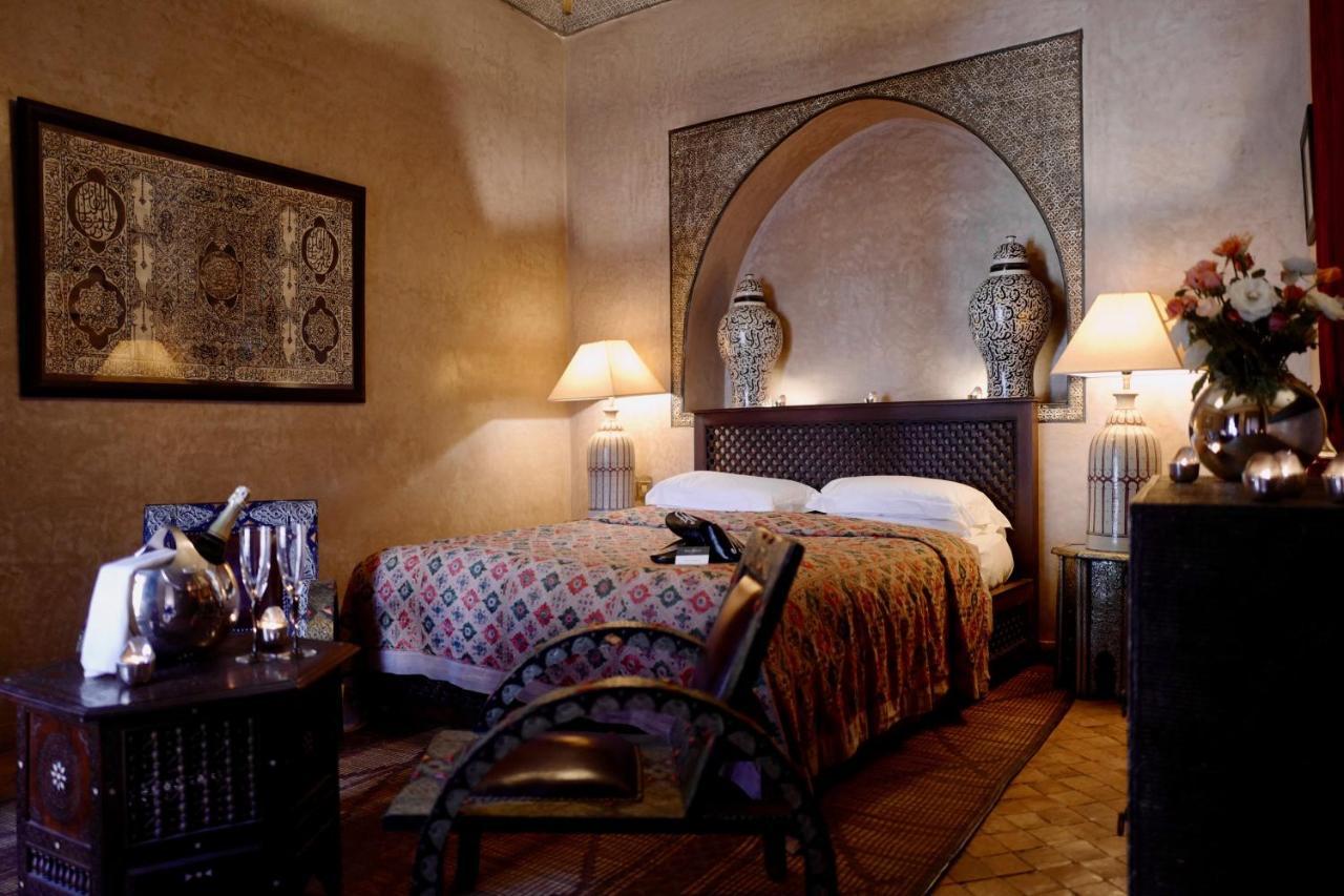 Noir D'ivoire Riad