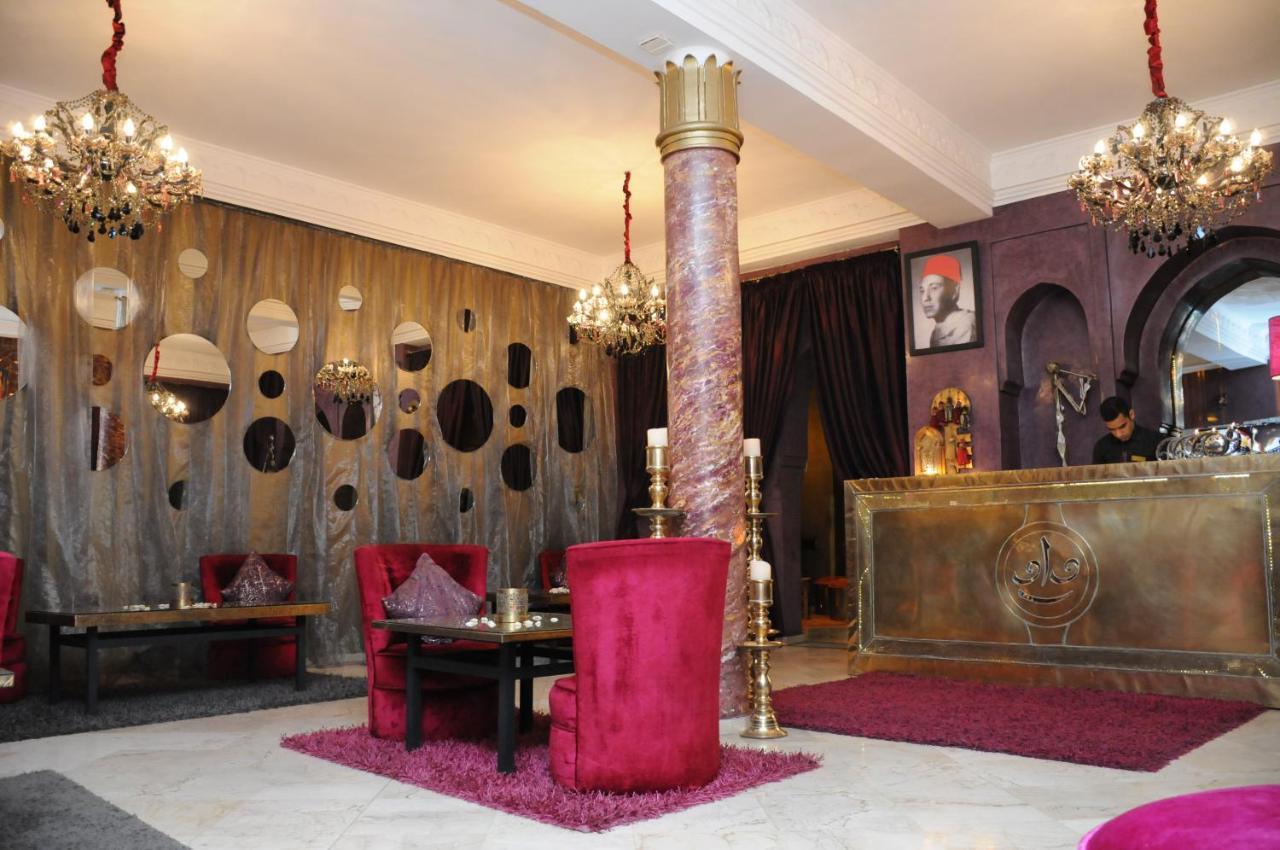 Riad Wow Marrakesh