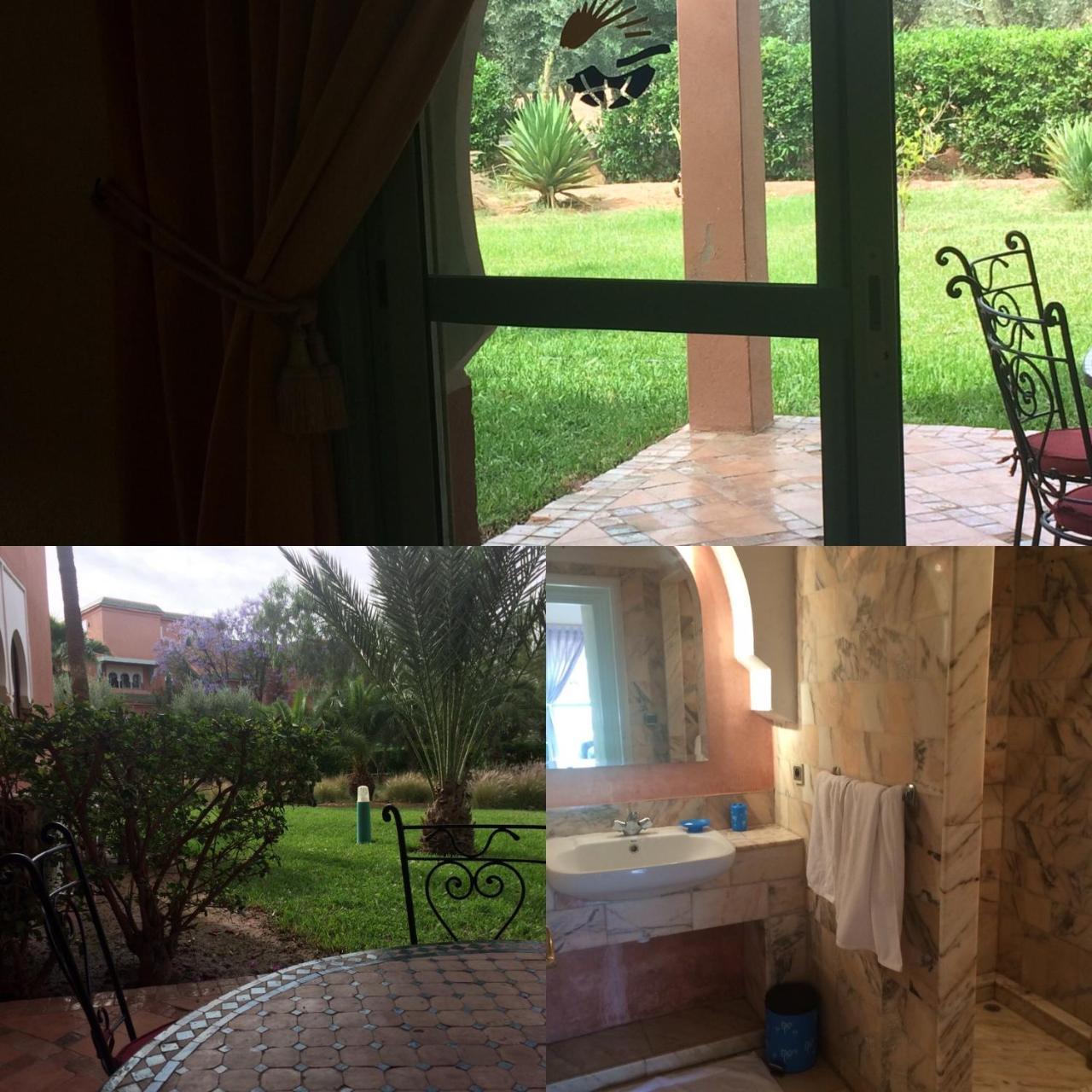 In Club Palmeraie 3* Marrakesh