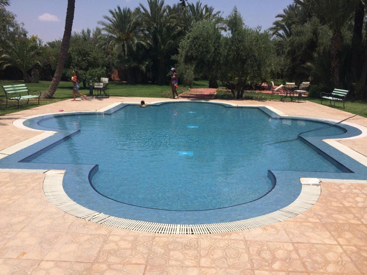 In Club Palmeraie Station touristique 3*