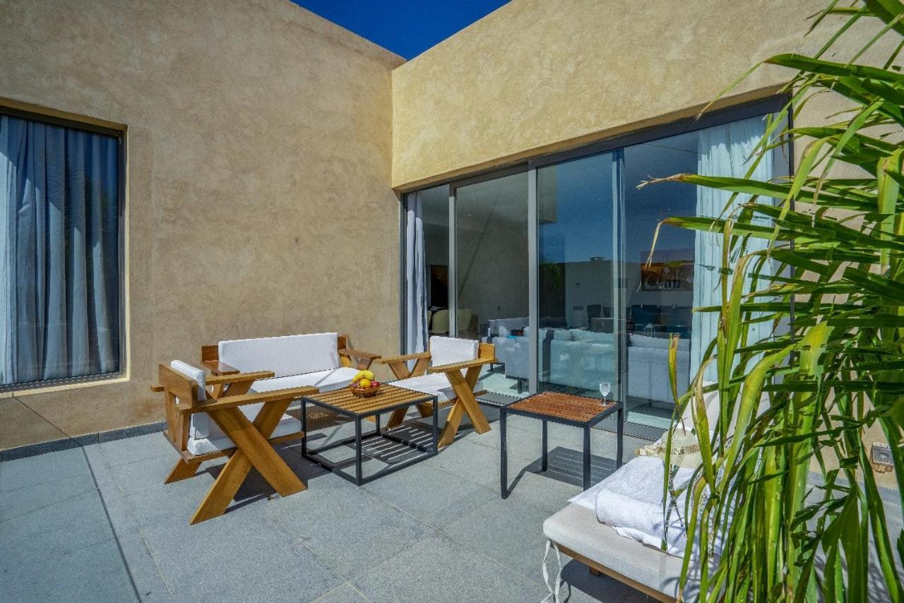 Apartamento Atlas Marraquexe