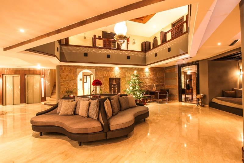 Hotel Hivernage & Spa Marrakesh