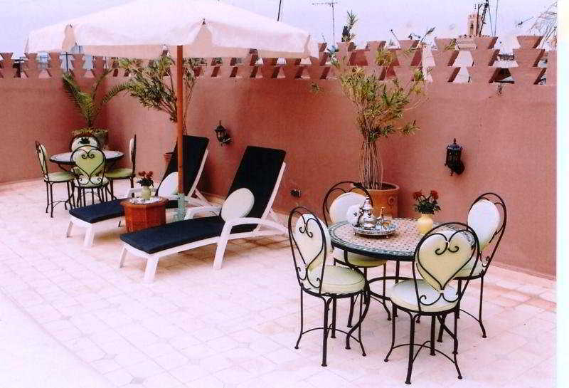 Riad Massaoud Riad Marrakesh