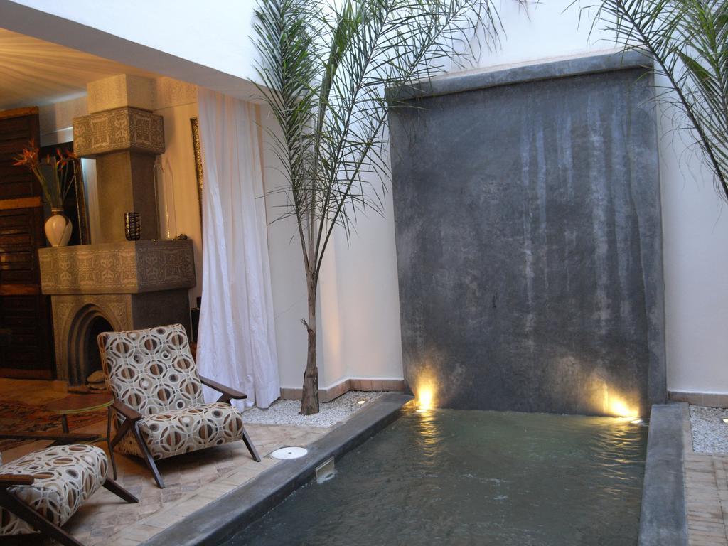 Riad Al Mansoura Riad
