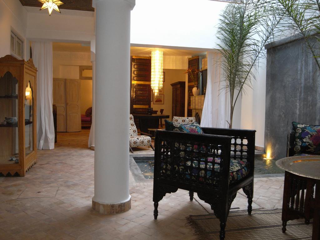 Riad Riad Al Mansoura Marrakesh