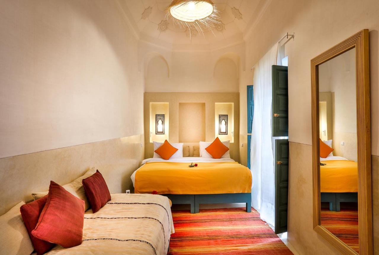 Riad & Dar Baraka & Karam Marrakesh