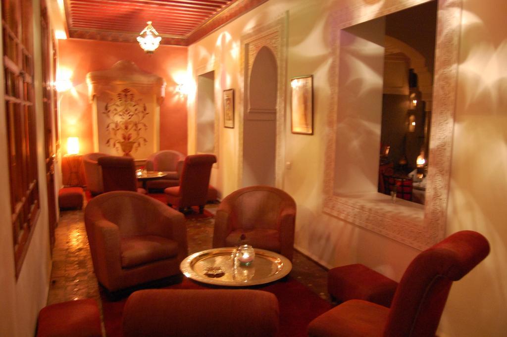 Riad Les Clefs Du Sud Marrakesh