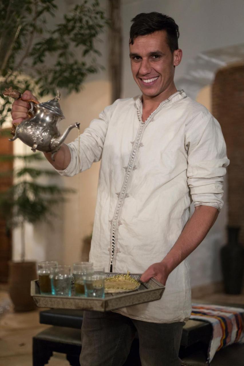 El Maktoub Riad