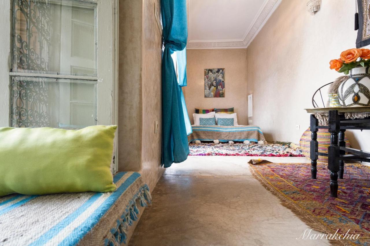 Riad El Maktoub Marrakesh