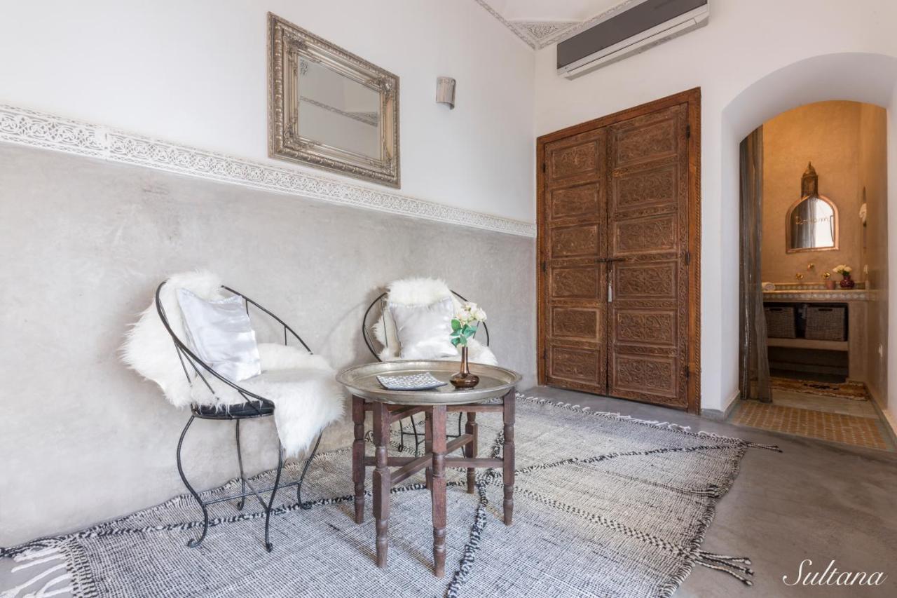 Riad El Maktoub Marrakesh