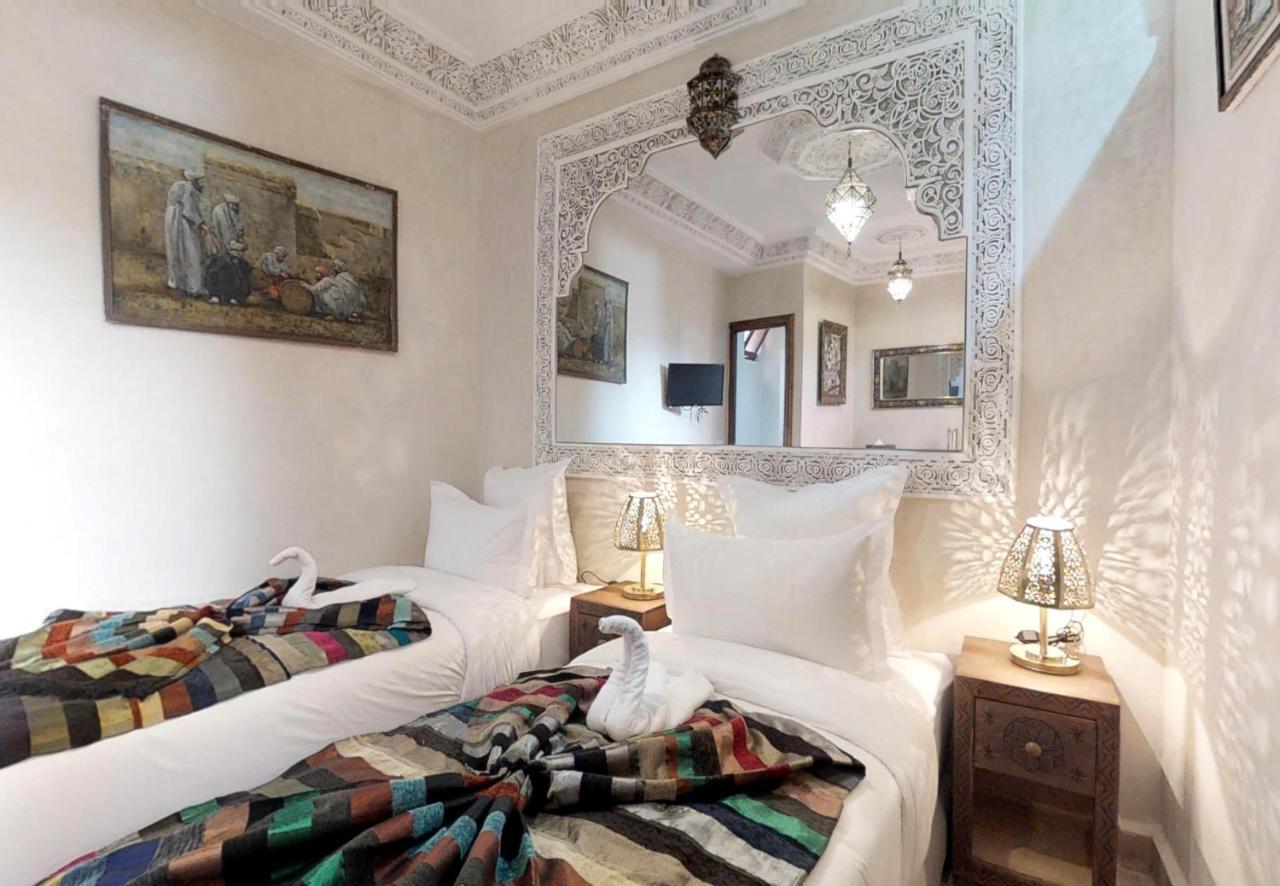 Guest house Sania By Ghali Marrakesh