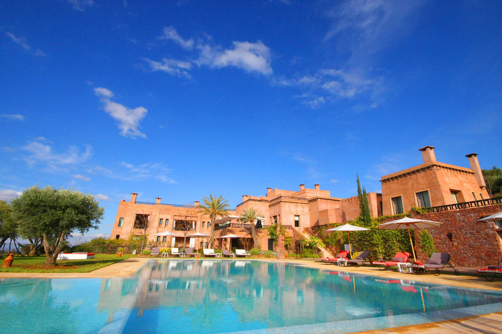 Hotel Kasbah & Agounsane 5*
