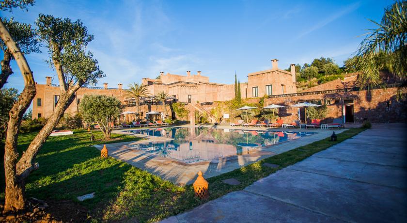 Kasbah & Agounsane 5*