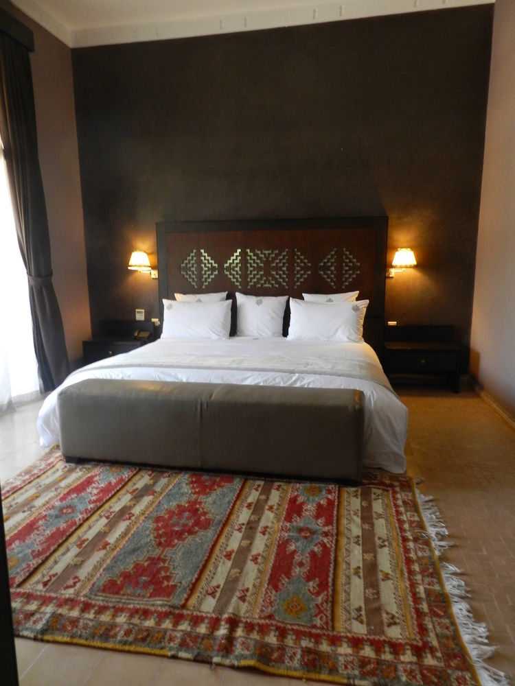 Kasbah & Agounsane 5*