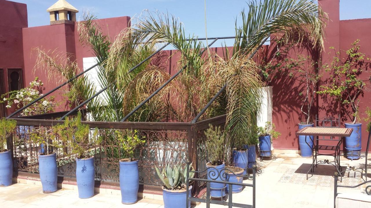 Riad Al Mansoura Riad Marrakesh