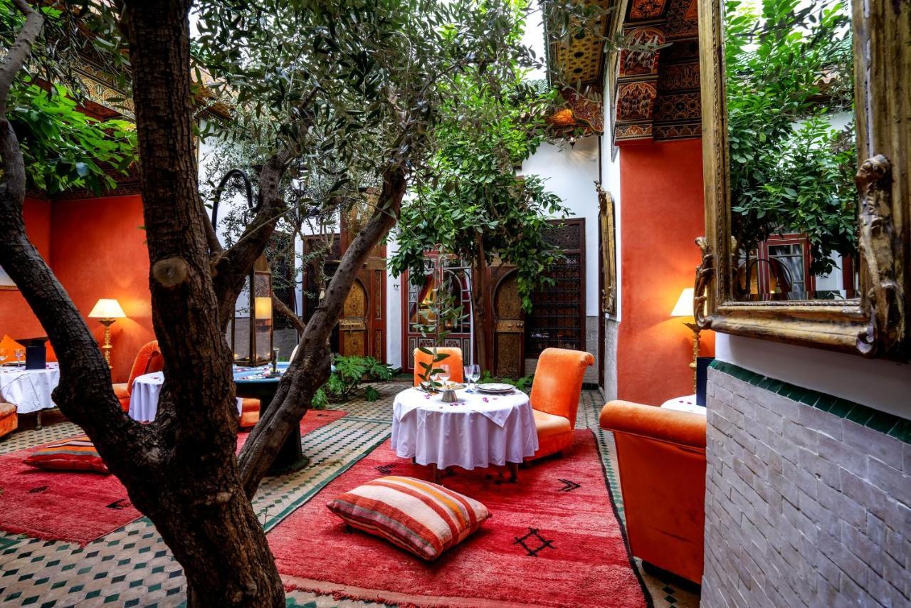 Riad Ayadina & Spa Riad 5*