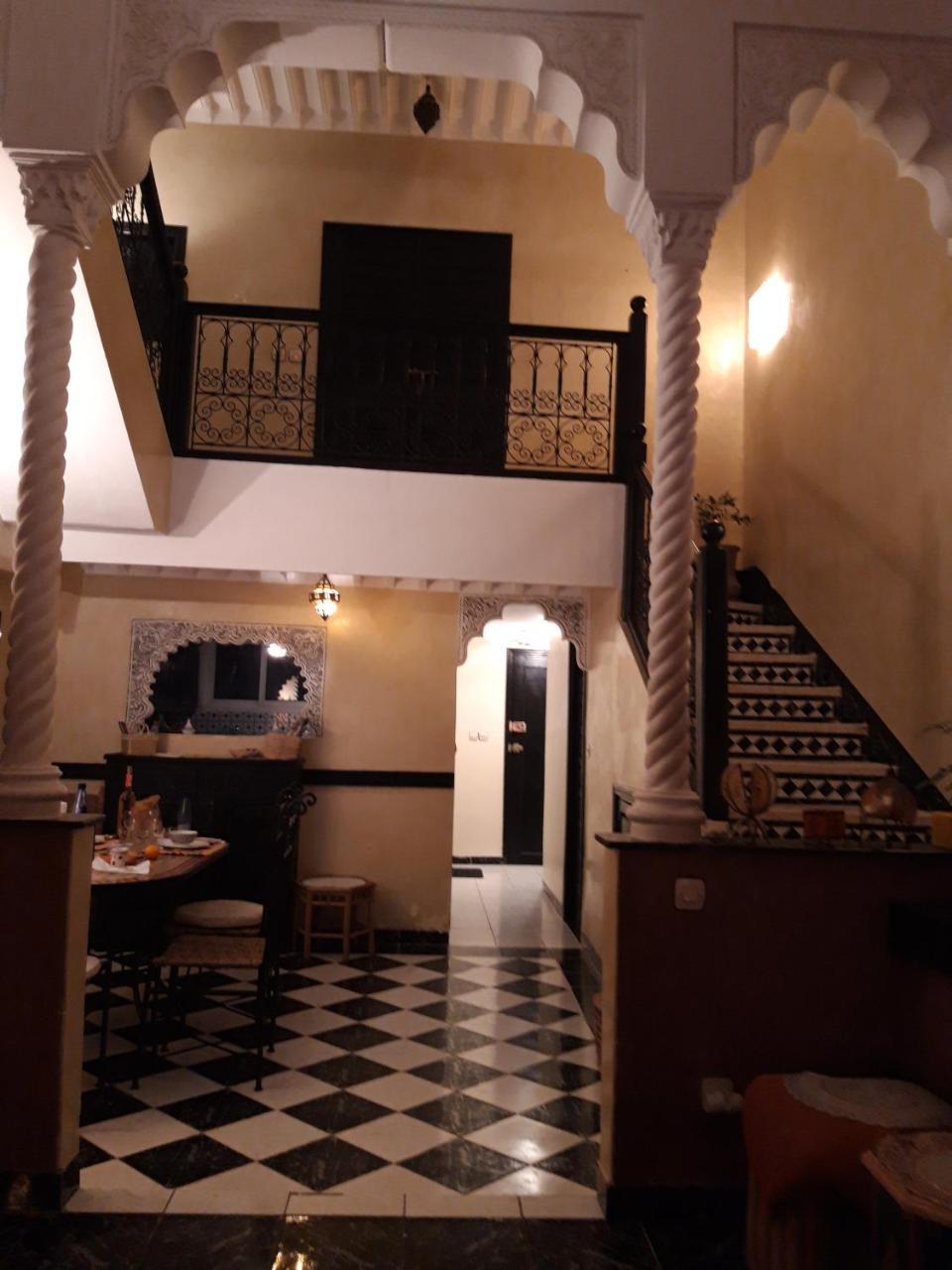 Les Portes De La Medina Riad