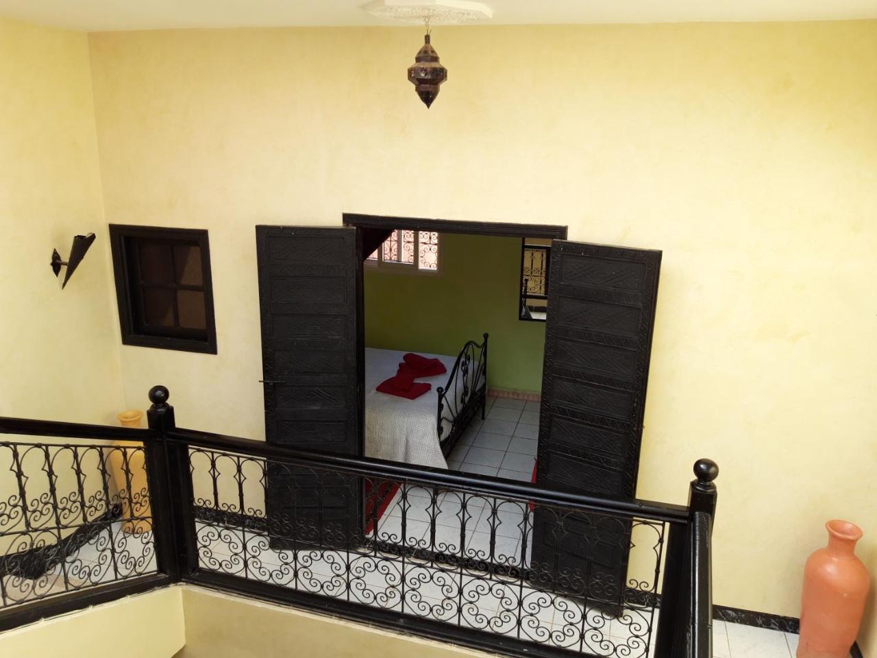 Les Portes De La Medina Riad