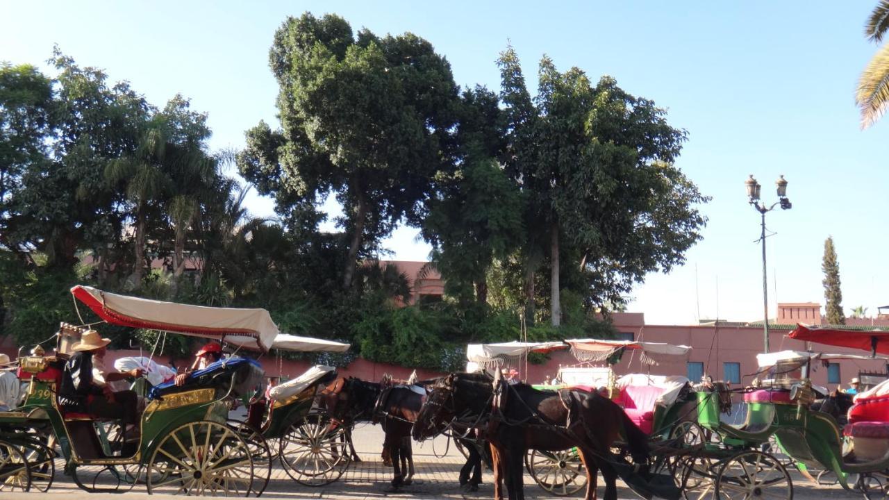 Riad Riad Al Mansoura Marrakesh