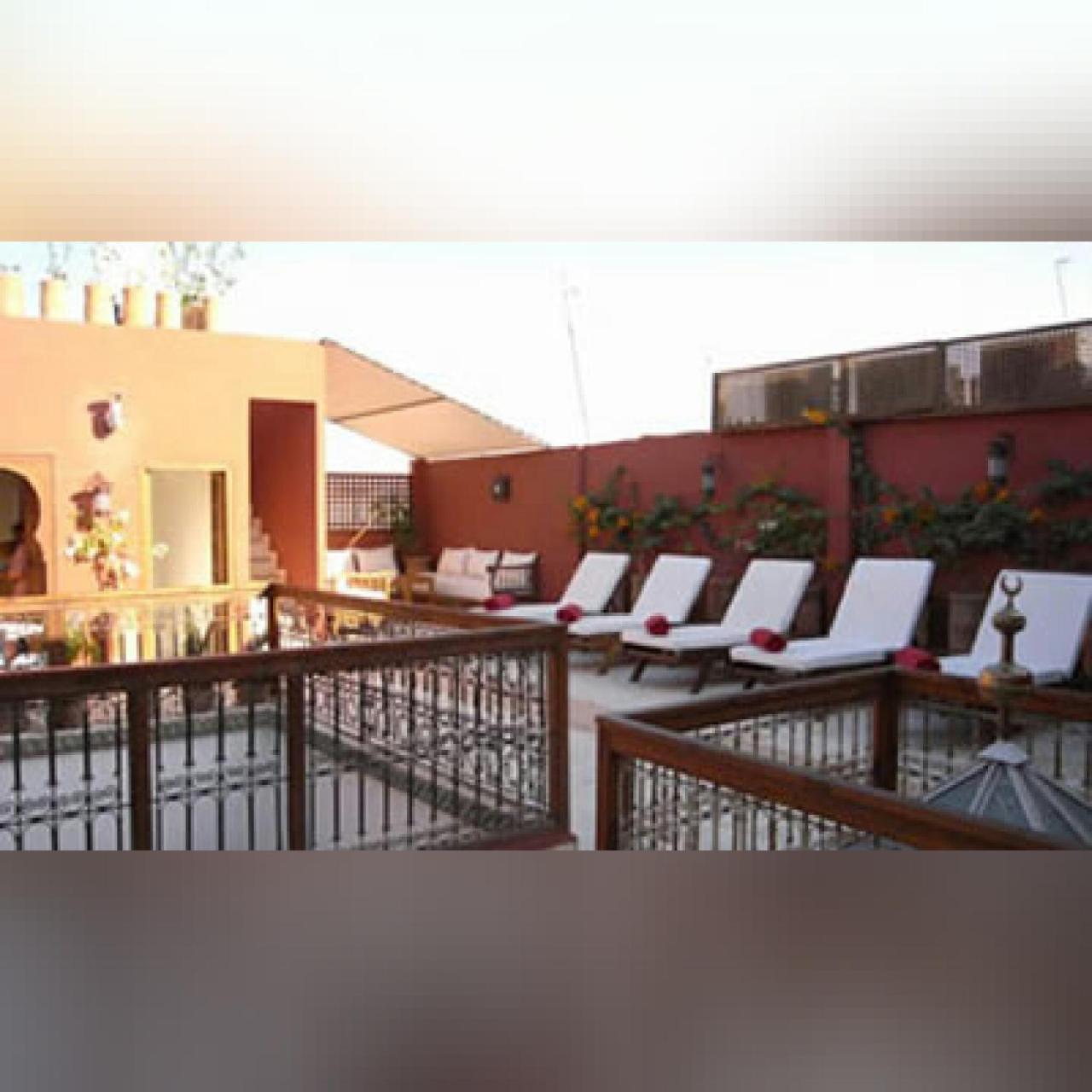 Riad Al Mansoura Marrakesh
