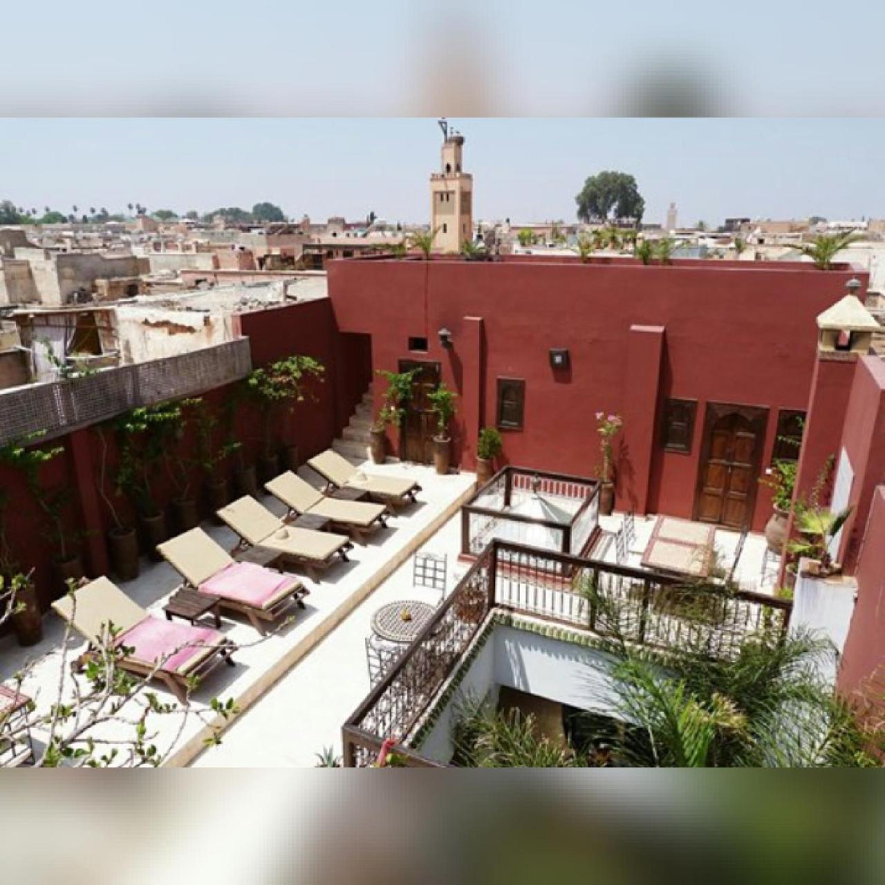 Riad Al Mansoura Marrakesh