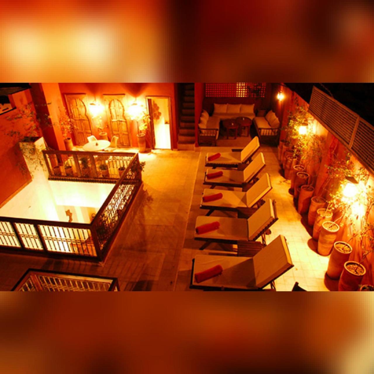Riad Al Mansoura Riad