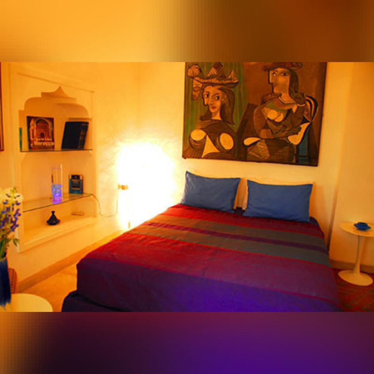 Riad Riad Al Mansoura Marrakesh