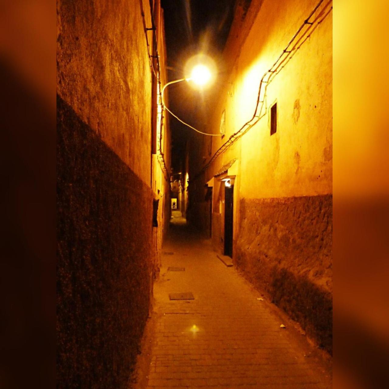 Riad Al Mansoura Riad