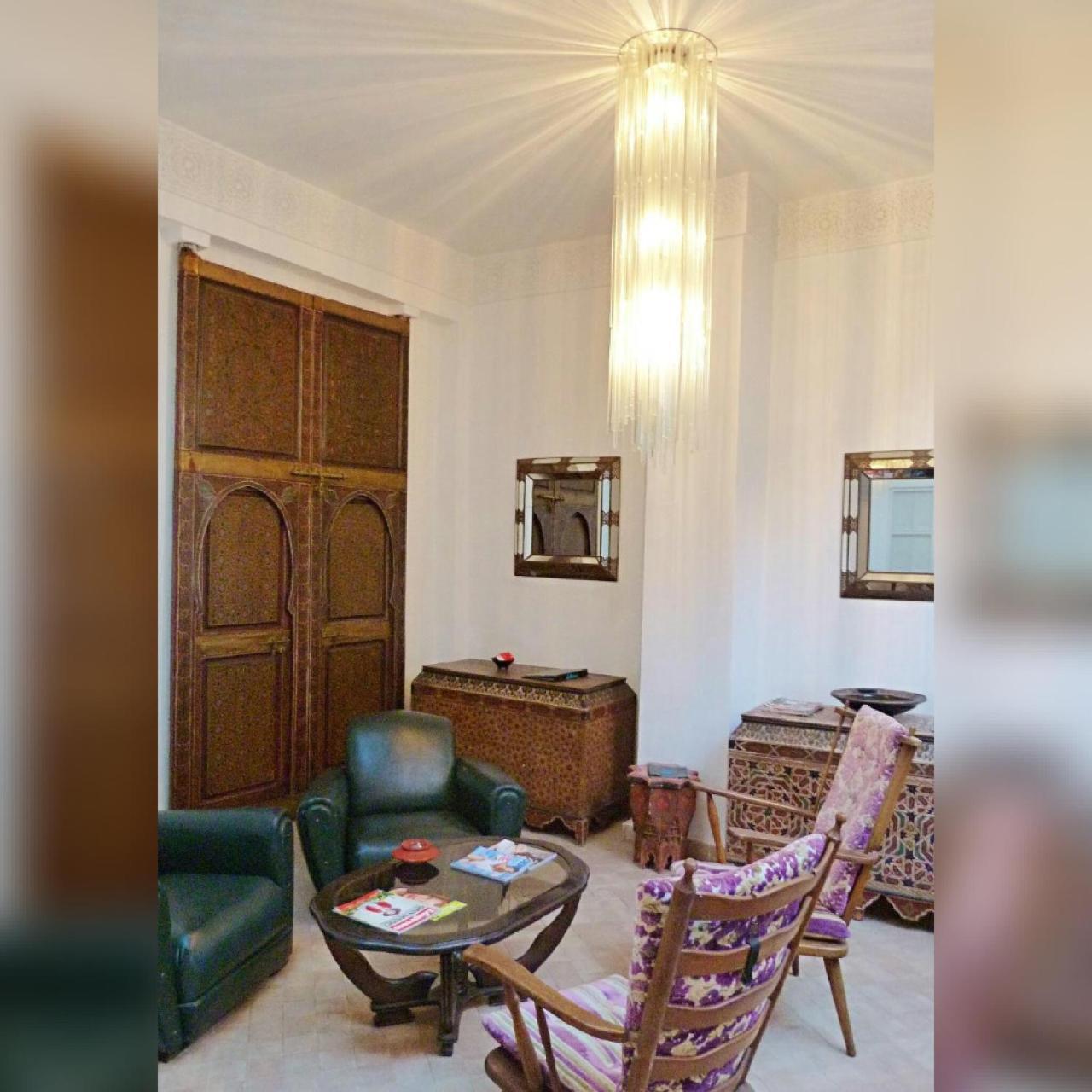 Riad Riad Al Mansoura 3*