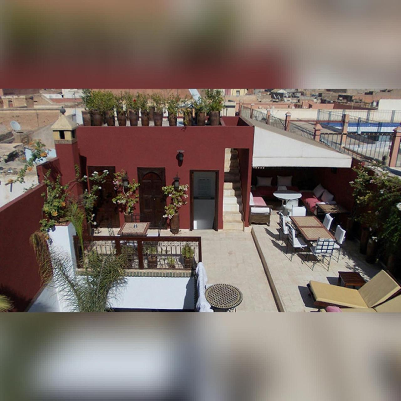 Riad Al Mansoura 3*