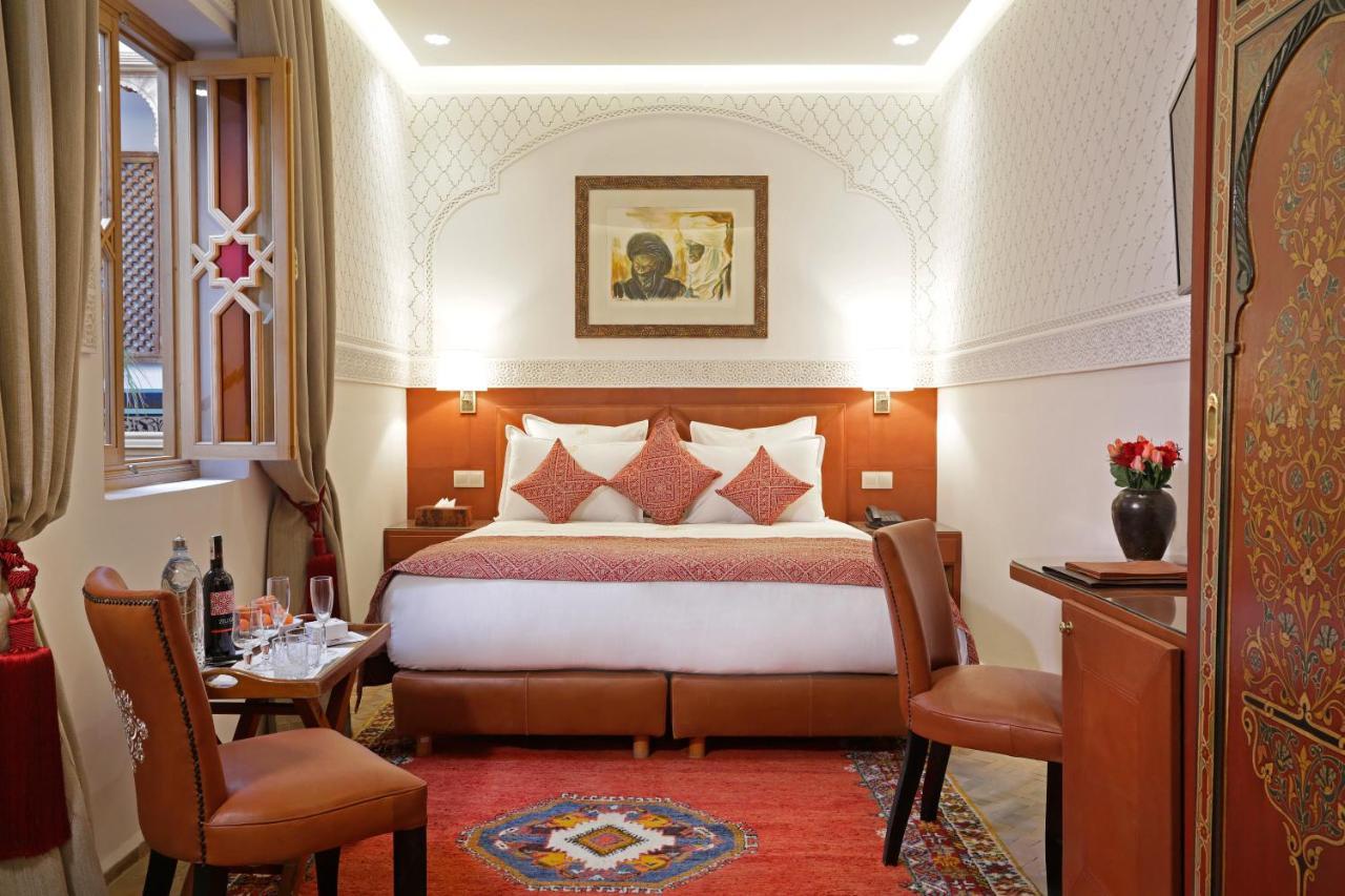 La Maison Arabe Hotel, Spa & Cooking Workshops Hotel 5*