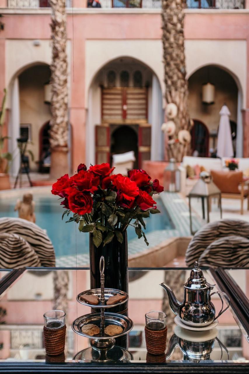 Indian Palace Marrakesh