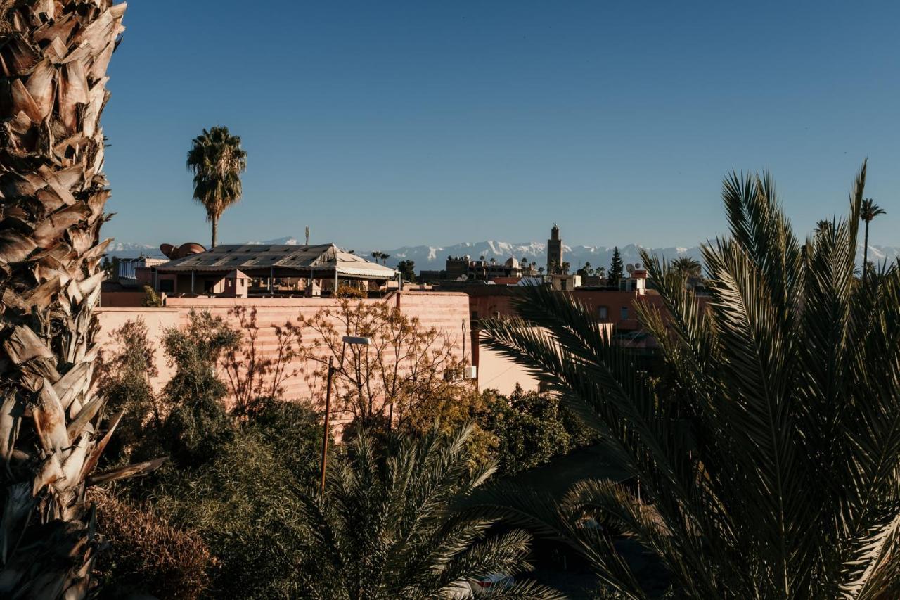 Riad Indian Palace