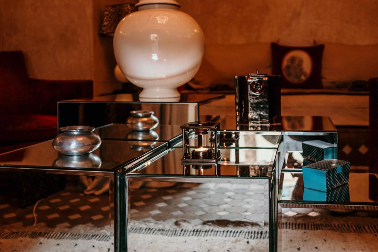 Riad Indian Palace