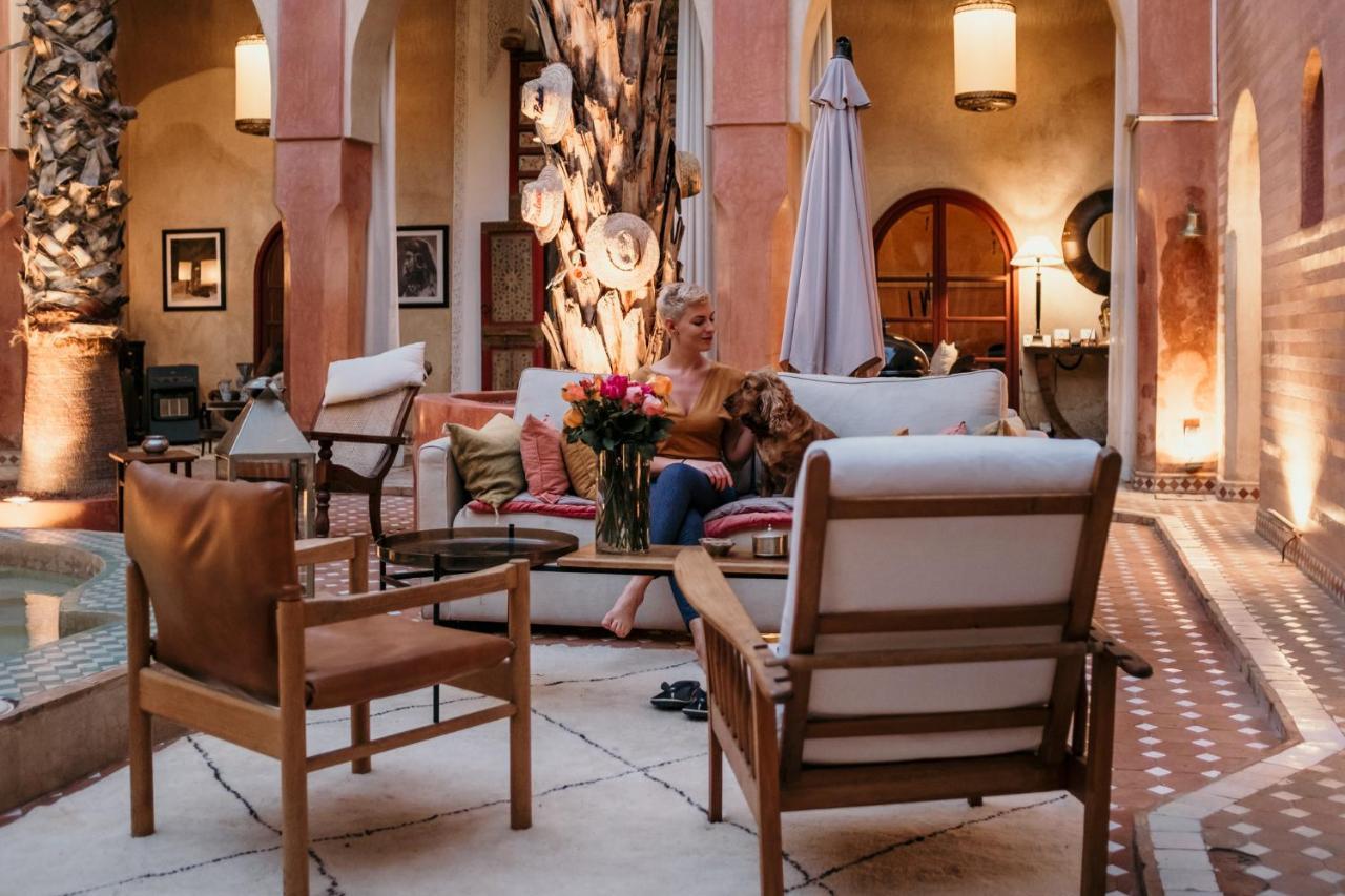 Riad Indian Palace Marrakesh